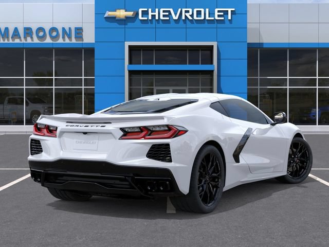 New 2027 Chevrolet Corvette Stingray Coupe w/ 1LT RWD image 4