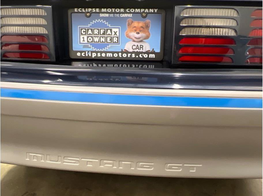 Used 1988 Ford Mustang GT image 16