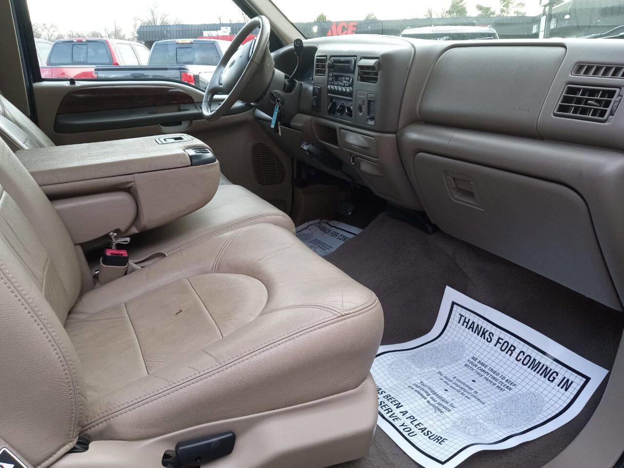 Used 2000 Ford F250 Lariat image 15