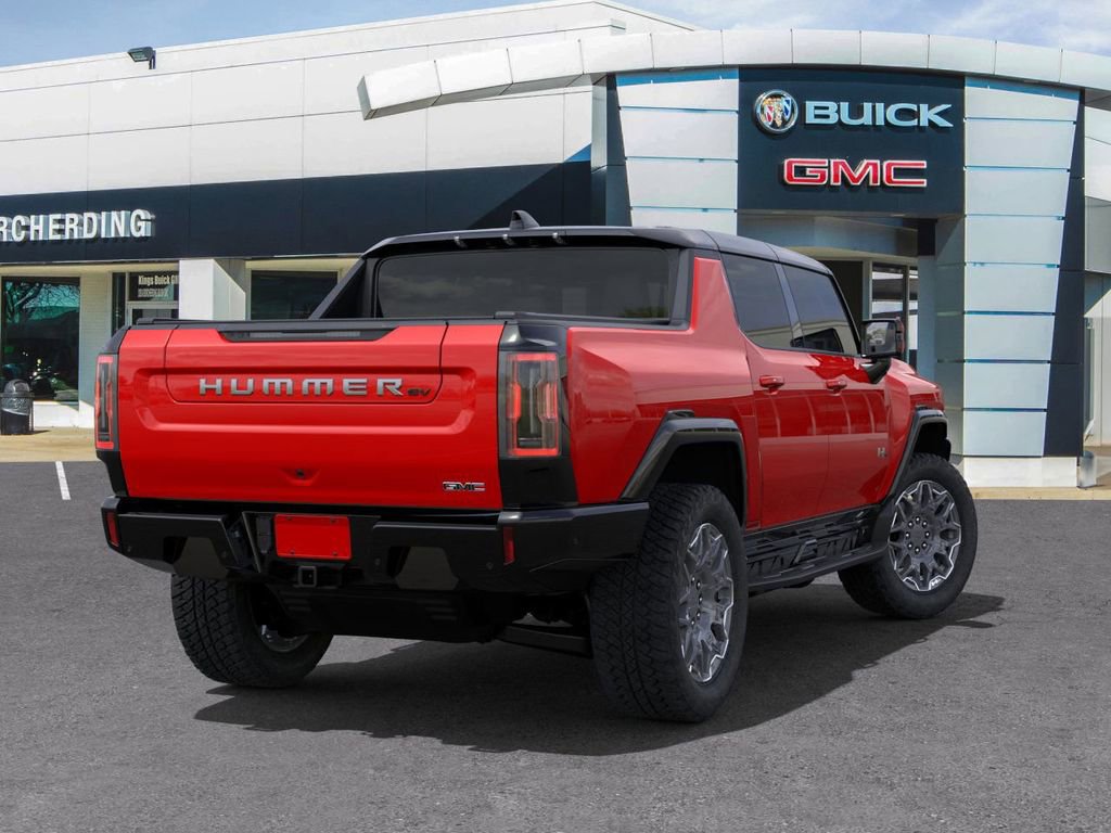 New 2025 GMC Hummer EV 3X image 4
