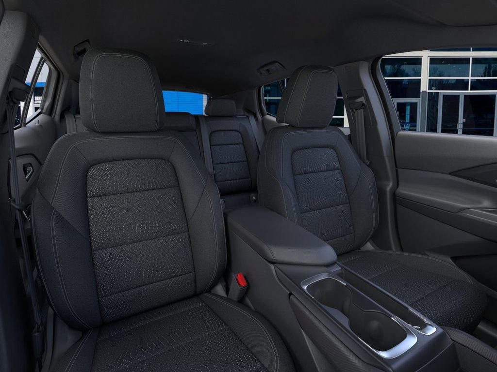 New 2026 Chevrolet Equinox EV LT w/ Comfort Package image 17