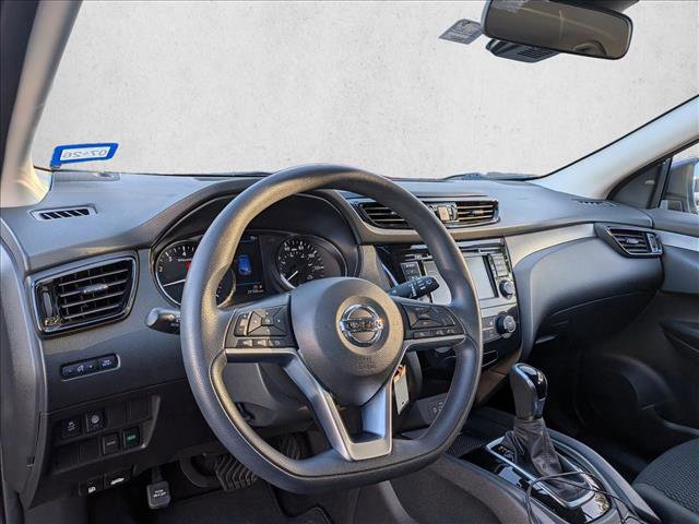 Used 2022 Nissan Rogue Sport S FWD image 8