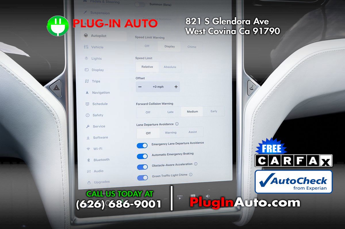 Used 2017 Tesla Model X 100D image 29