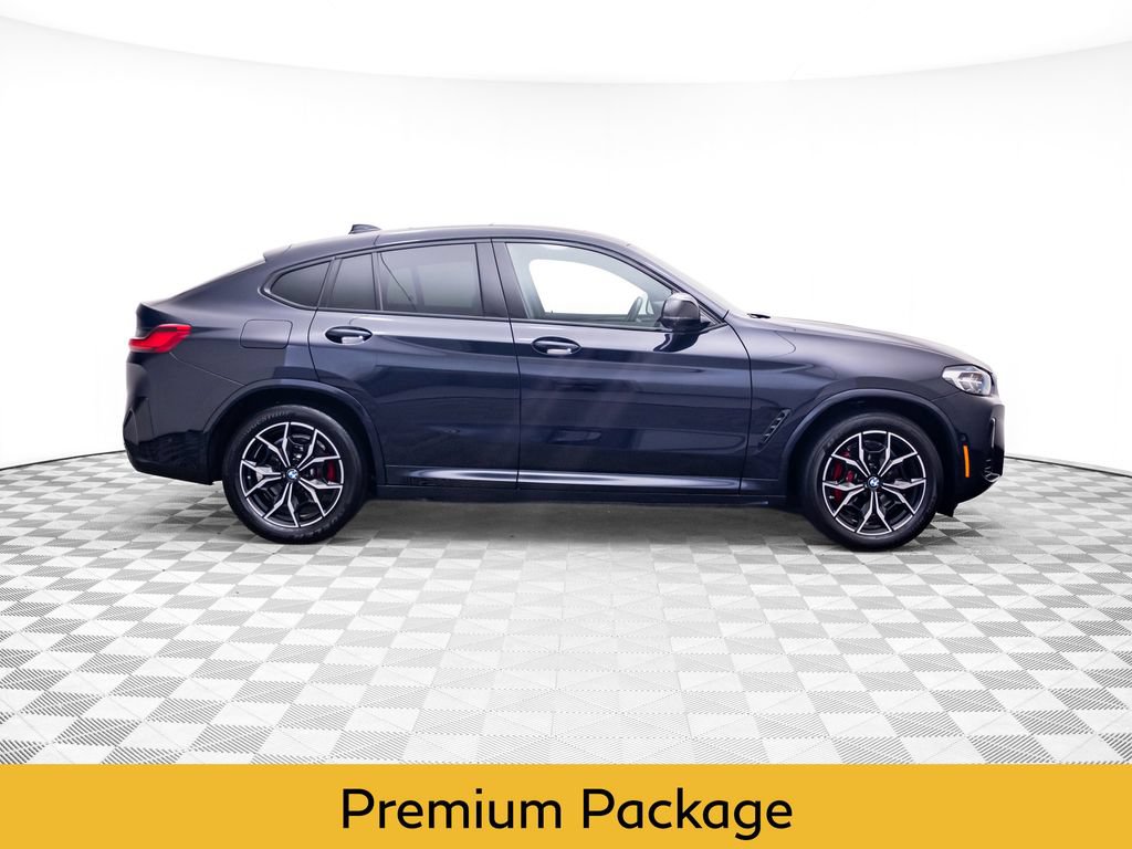 Used 2023 BMW X4 M40i w/ Premium Package AWD/4WD image 7