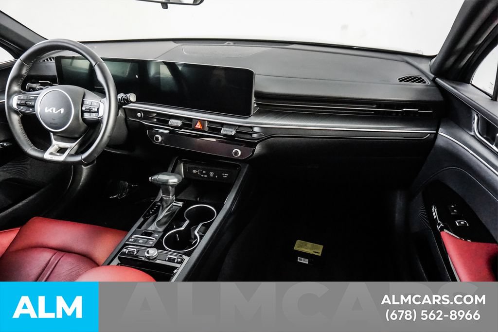 Used 2026 Kia K5 GT-Line w/ GT-Line Red Interior Package FWD image 19