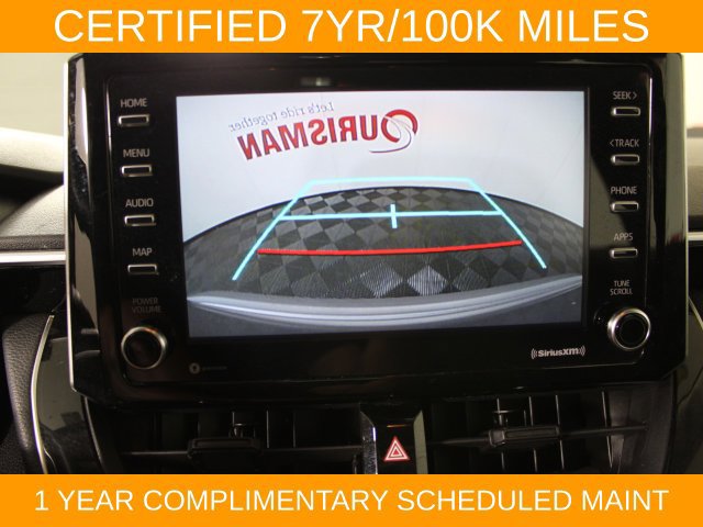 Used 2021 Toyota Corolla LE FWD image 22
