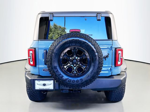 Used 2023 Ford Bronco Wildtrak image 6