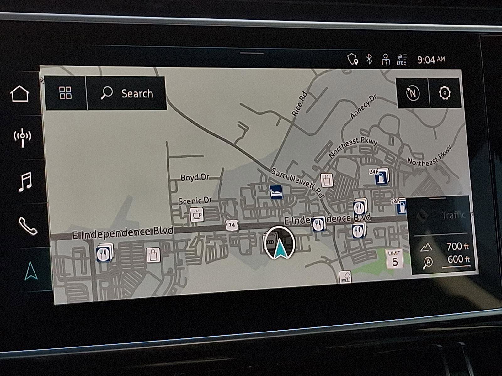 Used 2023 Audi Q7 Premium Plus w/ Premium Plus Package image 17