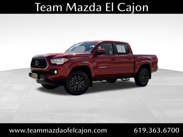 Used 2020 Toyota Tacoma SR5