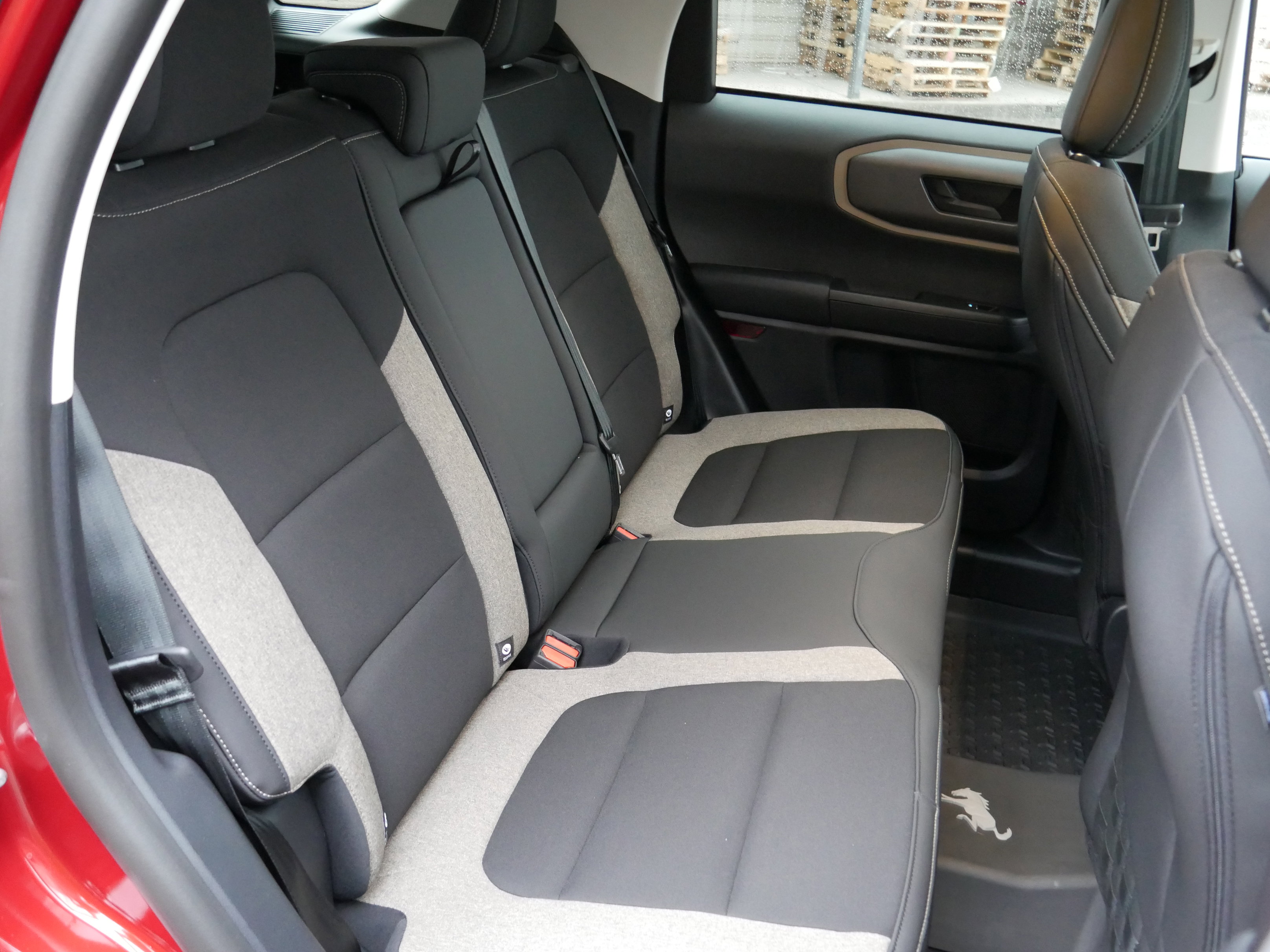 Certified 2025 Ford Bronco Sport Big Bend w/ Convenience Package image 27