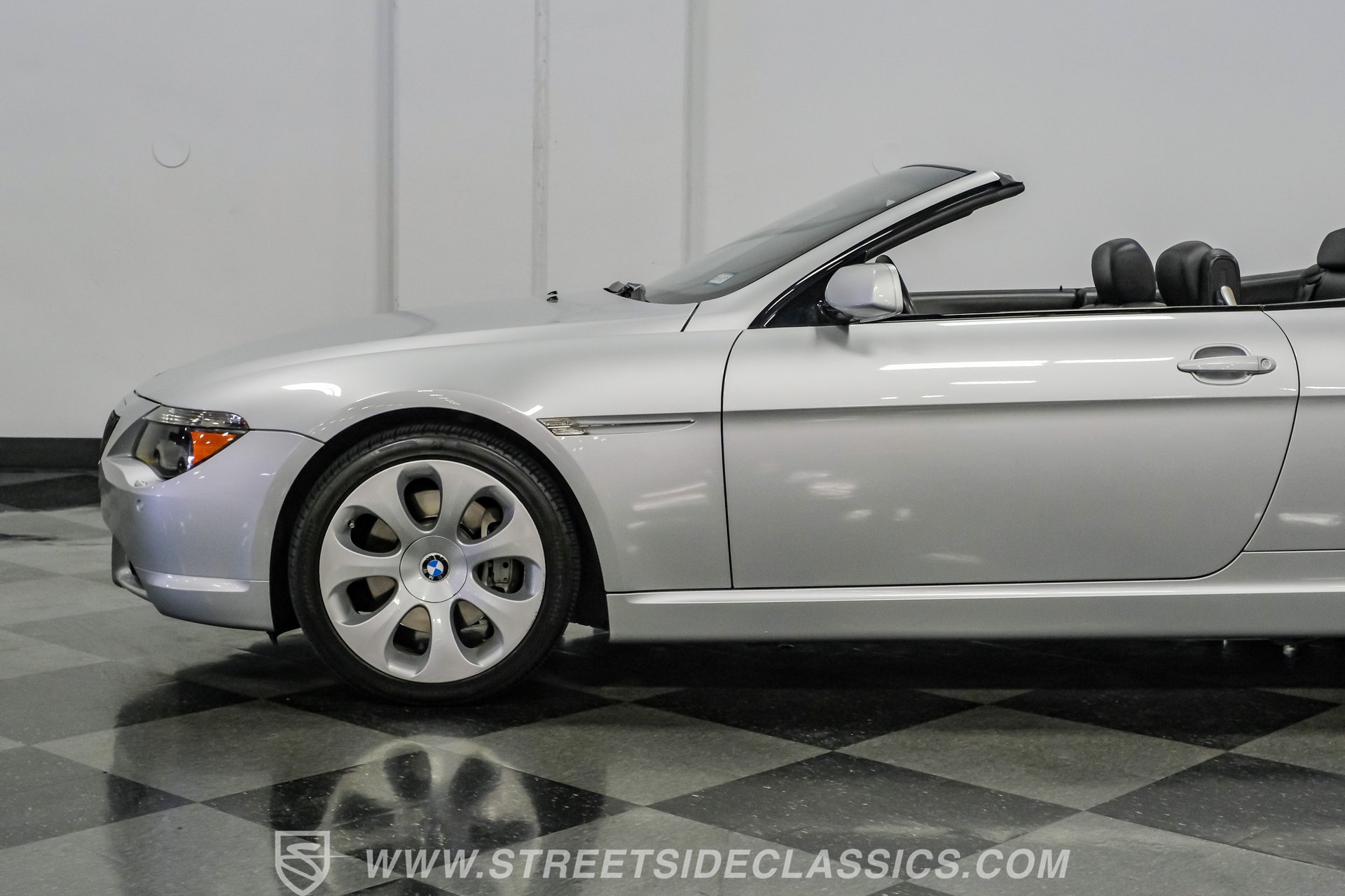 Used 2007 BMW 650i Convertible RWD image 23