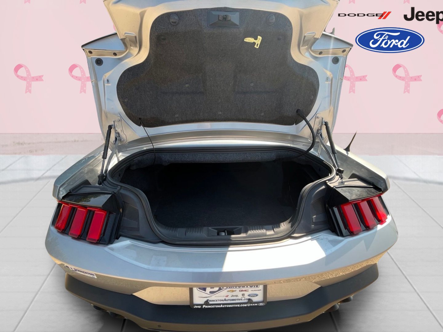 Certified 2025 Ford Mustang GT Premium RWD image 30
