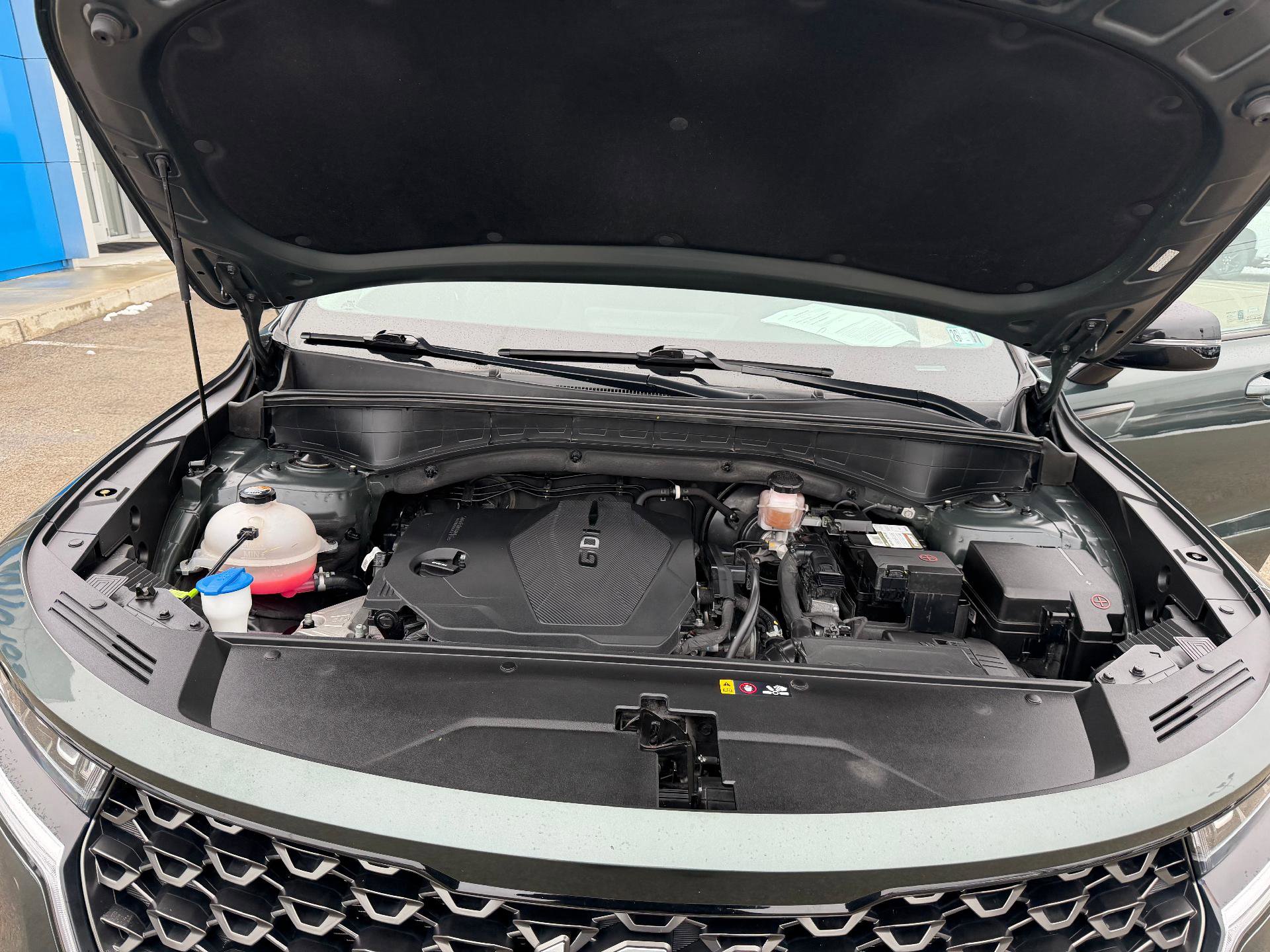 Used 2023 Kia Sorento S w/ Panoramic Sunroof Package image 28