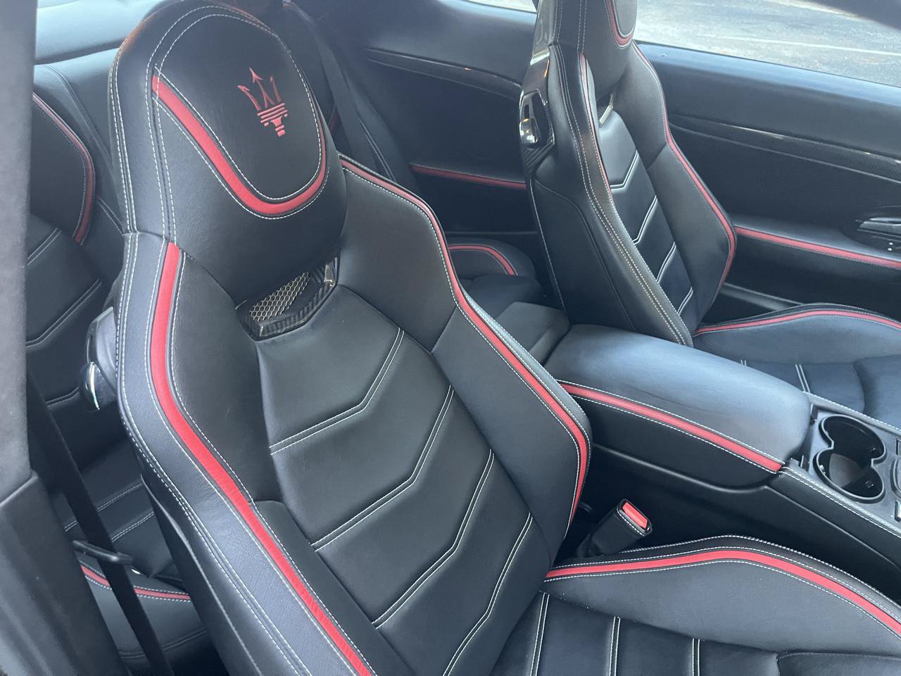 Used 2015 Maserati GranTurismo MC Centennial RWD image 33