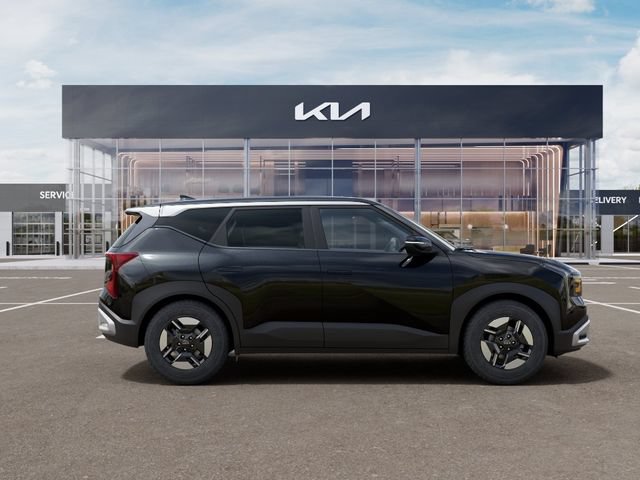 New 2027 Kia Seltos LX AWD/4WD image 7