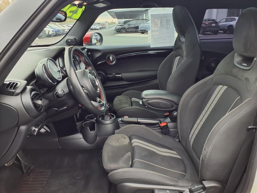 Used 2020 MINI Cooper John Cooper Works w/ Premium Package image 25