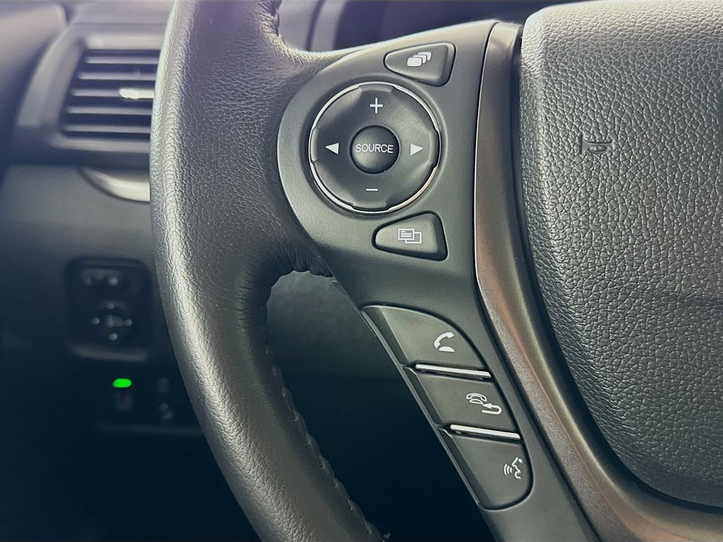 Certified 2023 Honda Ridgeline RTL image 11