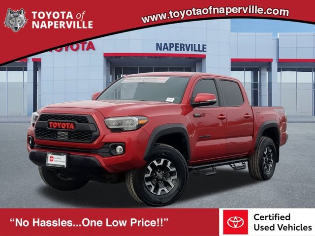 Certified 2022 Toyota Tacoma TRD Off-Road image 1