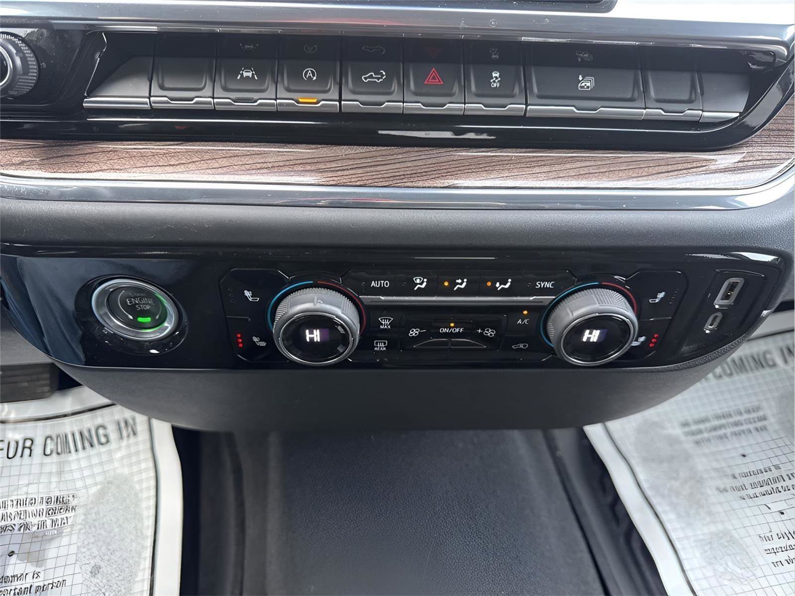 Used 2023 Chevrolet Silverado 1500 LT AWD/4WD image 20