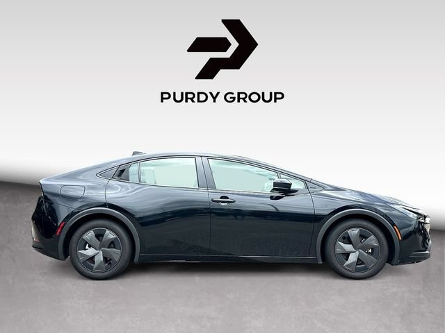 Used 2025 Toyota Prius Plug-In Hybrid FWD image 9