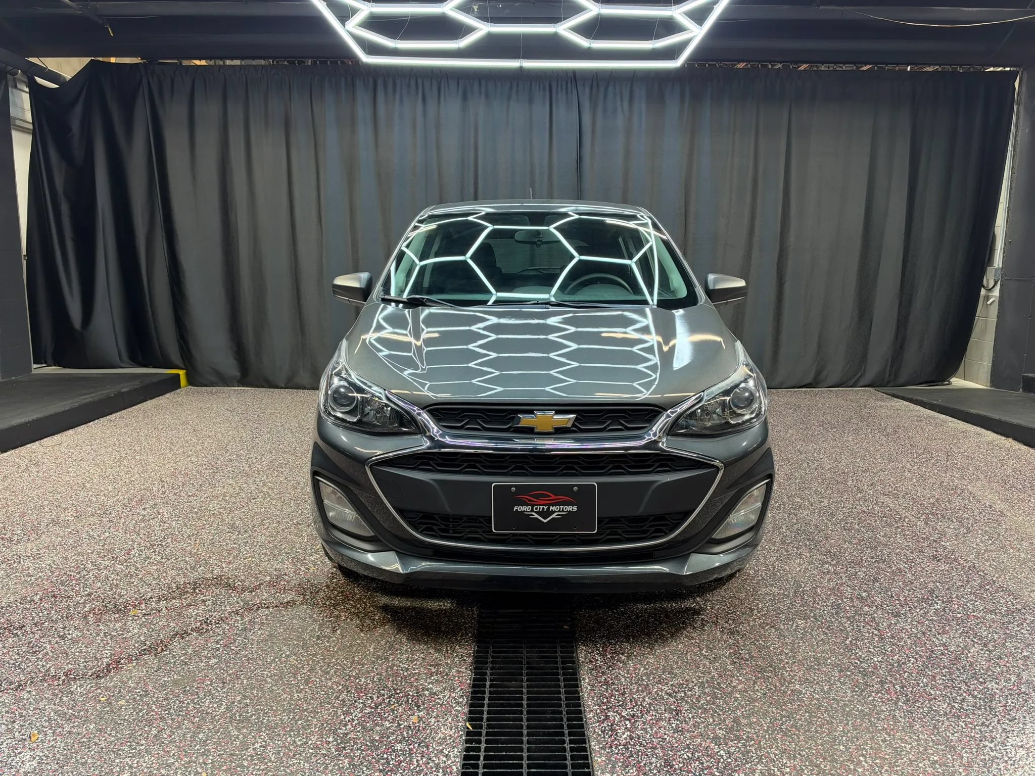 Used 2020 Chevrolet Spark LS FWD image 2