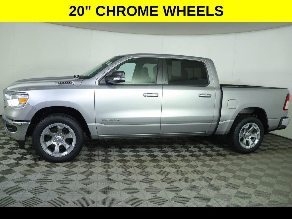 Used 2022 RAM 1500 Big Horn image 8
