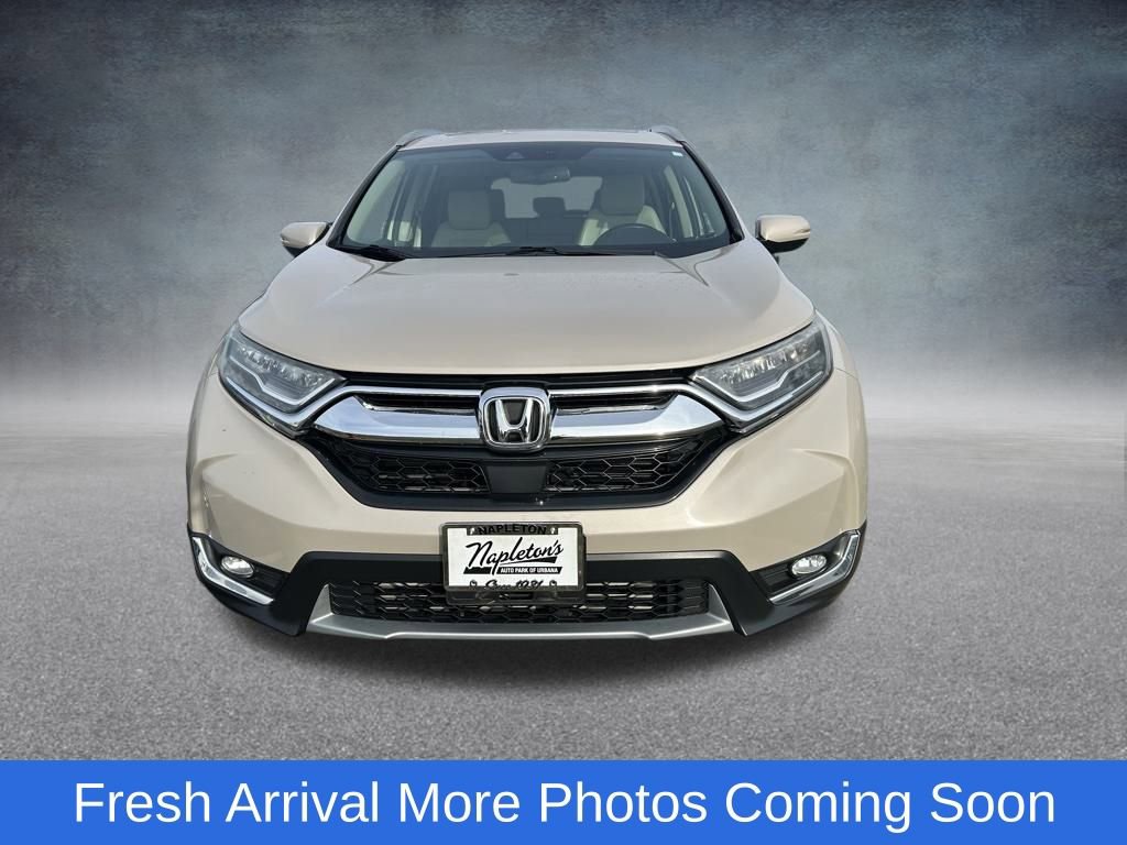 Used 2018 Honda CR-V Touring image 2