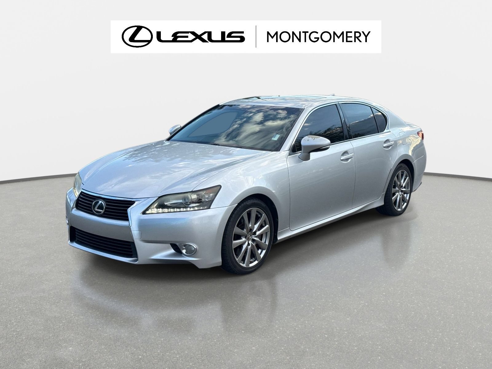 Used 2015 Lexus GS 350 RWD image 7