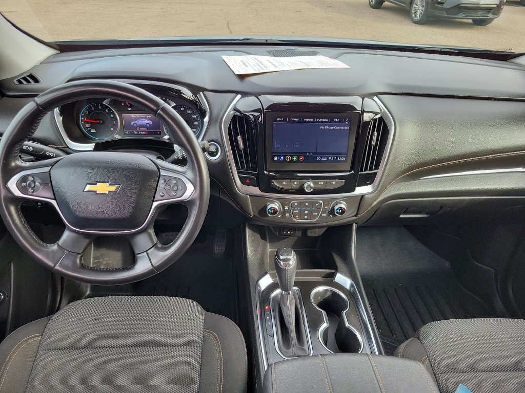 Used 2020 Chevrolet Traverse LT w/ LPO, Floor Liner Package AWD/4WD image 30