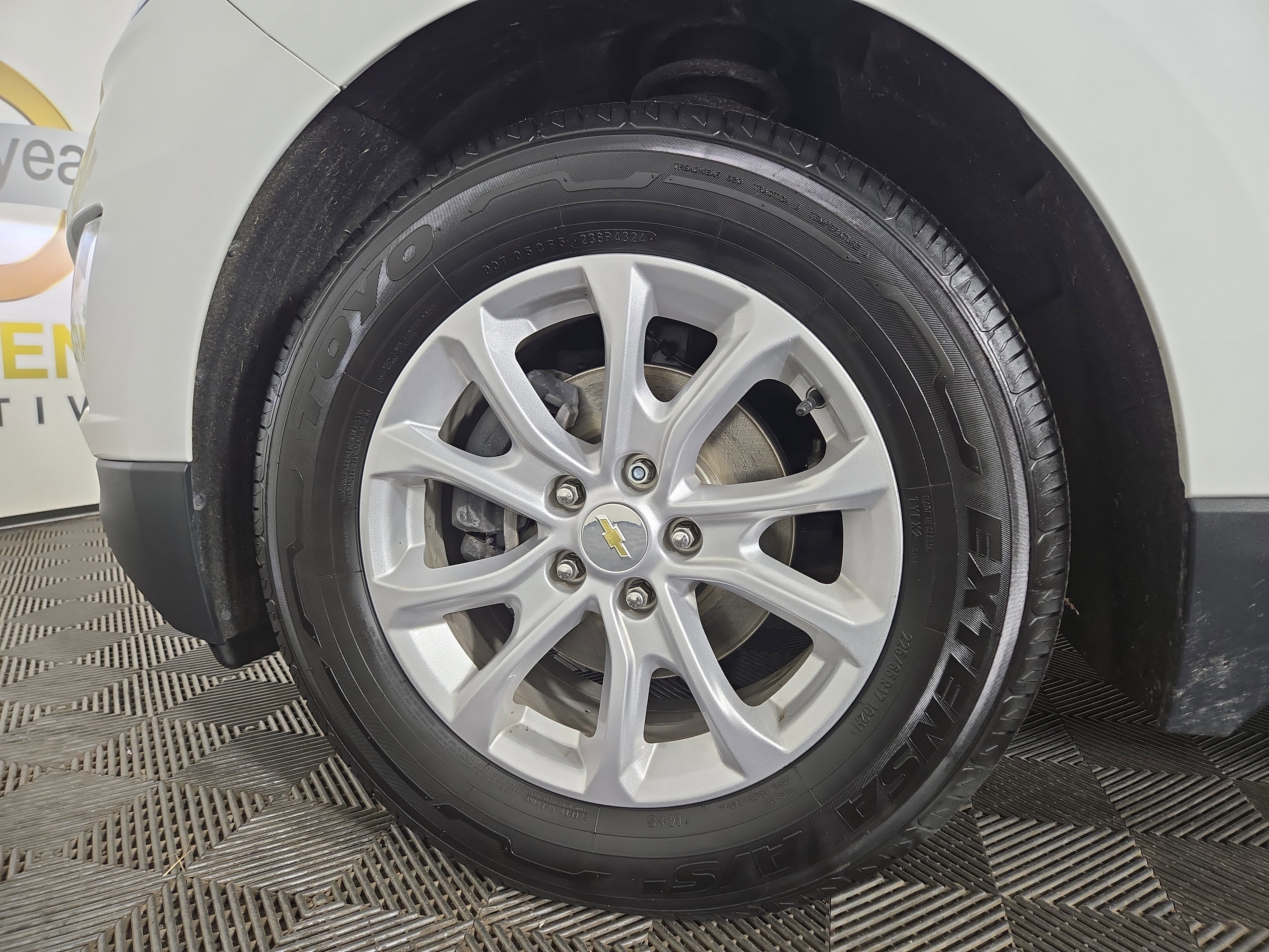 Certified 2021 Chevrolet Equinox LT image 35