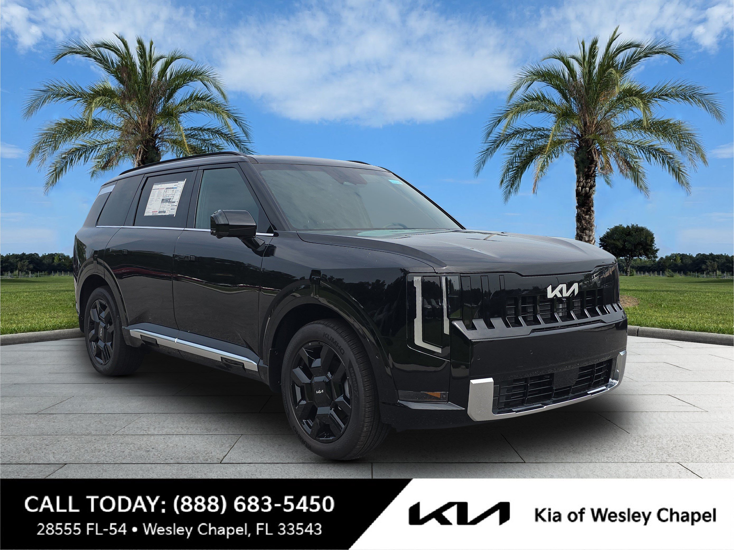 New 2027 Kia Telluride SX Prestige AWD/4WD image 1