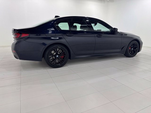 Certified 2023 BMW 540i xDrive w/ M Sport Package AWD/4WD image 6