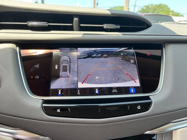 New 2025 Cadillac XT5 Premium Luxury w/ Technology Package image 15