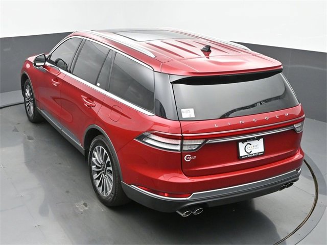 Used 2021 Lincoln Aviator Reserve w/ Equipment Group 201A image 43