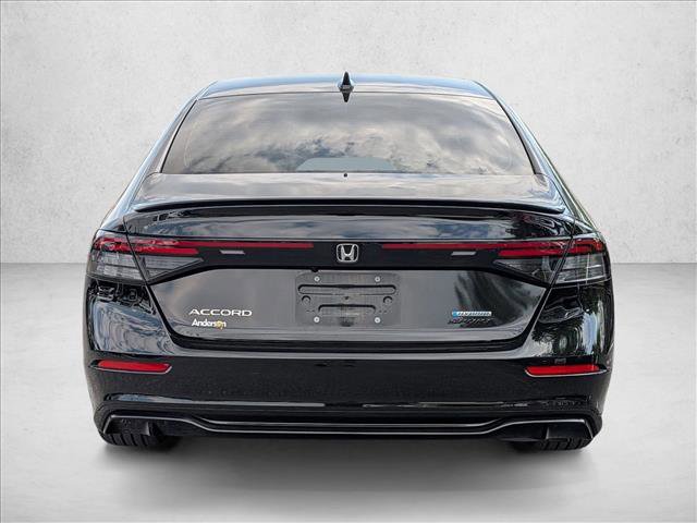 Used 2024 Honda Accord Sport image 5