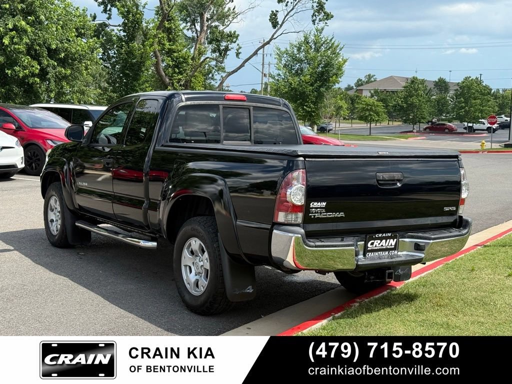 Used 2013 Toyota Tacoma 4x4 Access Cab w/ SR5 Pkg image 5