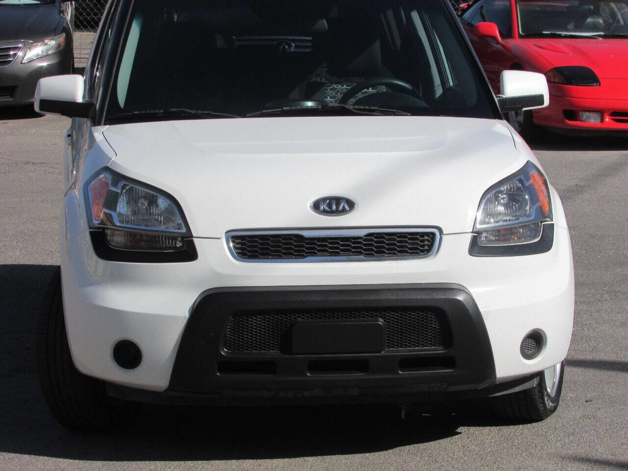 Used 2011 Kia Soul + w/ Audio Pkg image 14