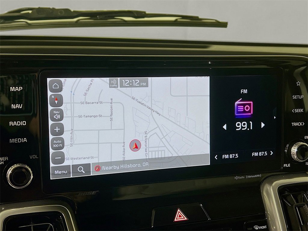 Used 2023 Kia Sorento SX Prestige image 13