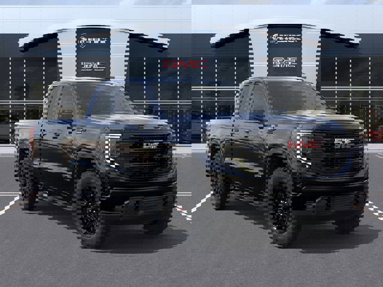 New 2025 GMC Sierra 1500 Elevation w/ X31 Off-Road Package image 7