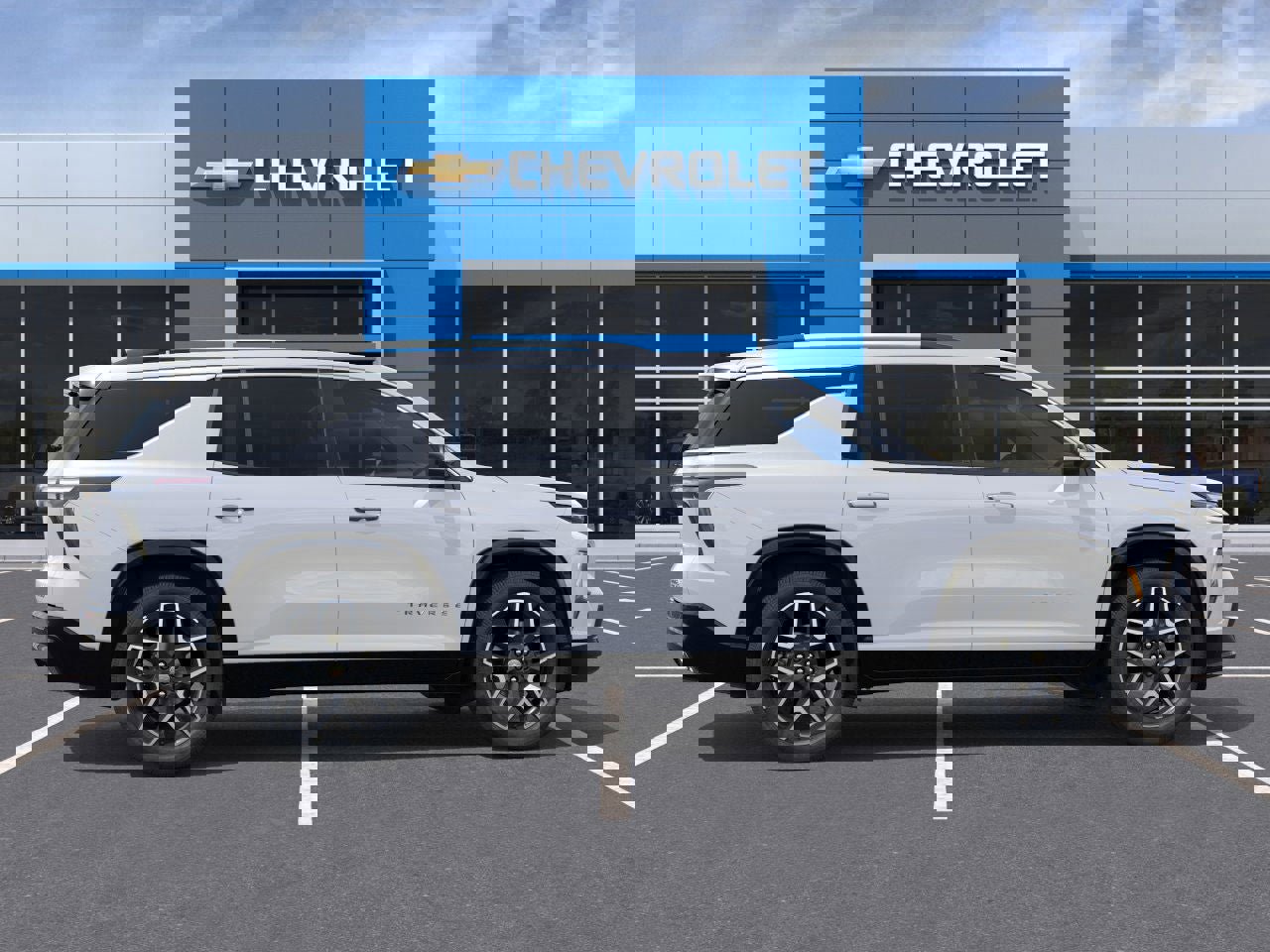 New 2026 Chevrolet Traverse High Country image 5