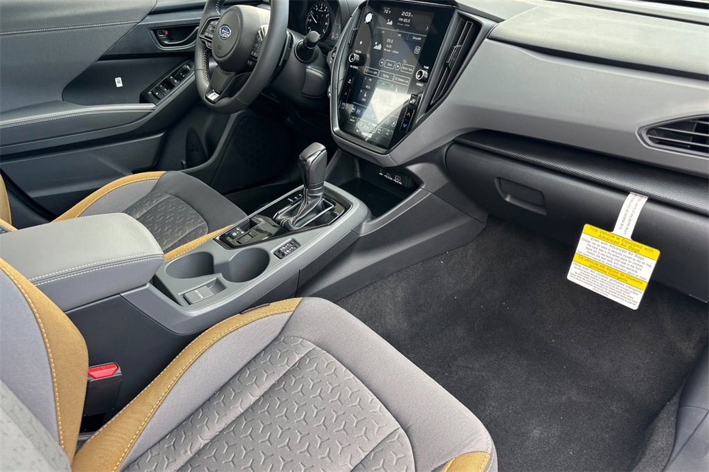 New 2025 Subaru Crosstrek 2.5i Sport w/ Crosstrek Mirror Package image 20