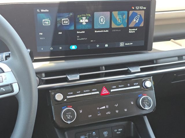New 2026 Hyundai Tucson SEL AWD/4WD image 8