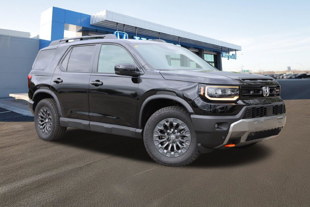 New 2026 Honda Passport TrailSport image 1