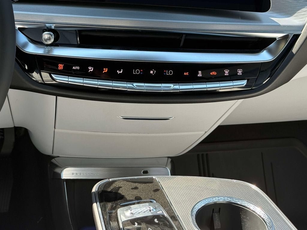 New 2026 Cadillac Lyriq Luxury RWD image 14