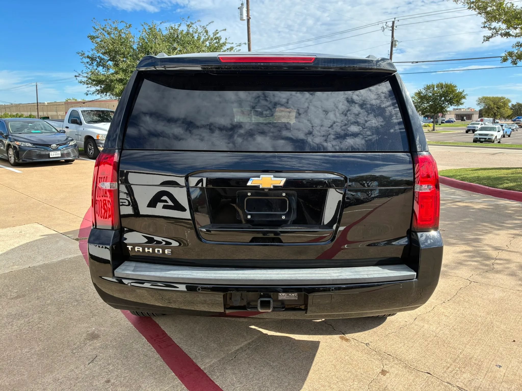 Used 2019 Chevrolet Tahoe LT RWD image 6