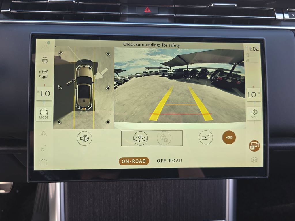 New 2026 Land Rover Range Rover SE AWD/4WD image 24