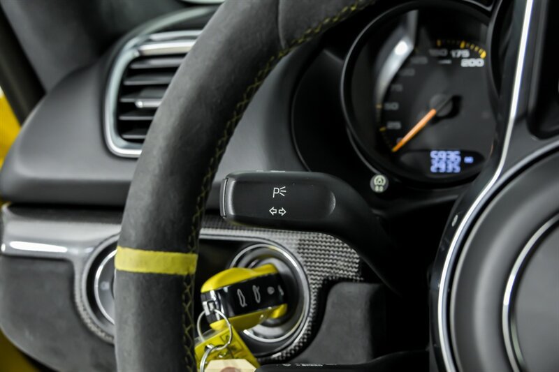 Used 2016 Porsche Cayman GT4 RWD image 23