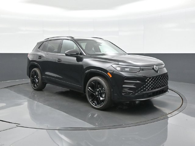 New 2026 Volkswagen Tiguan SE R-Line