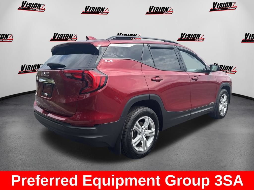 Used 2019 GMC Terrain SLE w/ Driver Convenience Package FWD image 5
