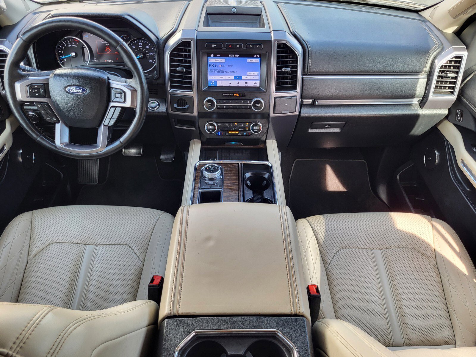 Certified 2019 Ford Expedition Platinum RWD image 14